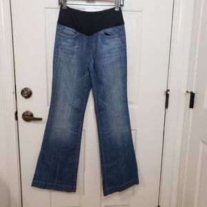 Citizens of Humanity size 29 maternity jeans